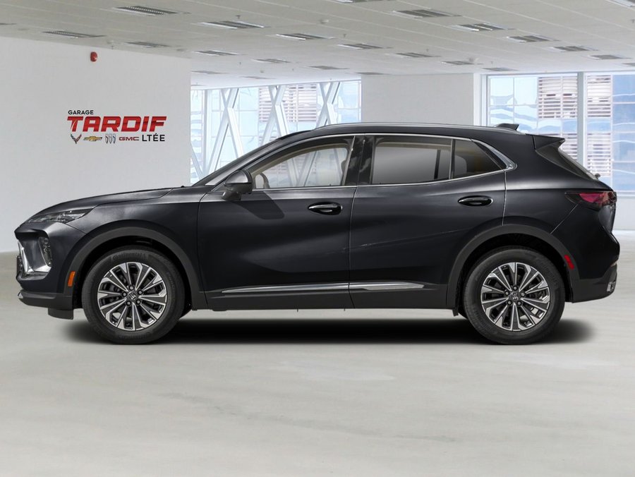 BUICK Envision 2025 2025 Ébène crépuscule métallisé