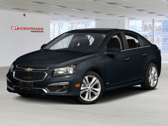 Chevrolet Cruze LTZ 2015 2015 Bleu