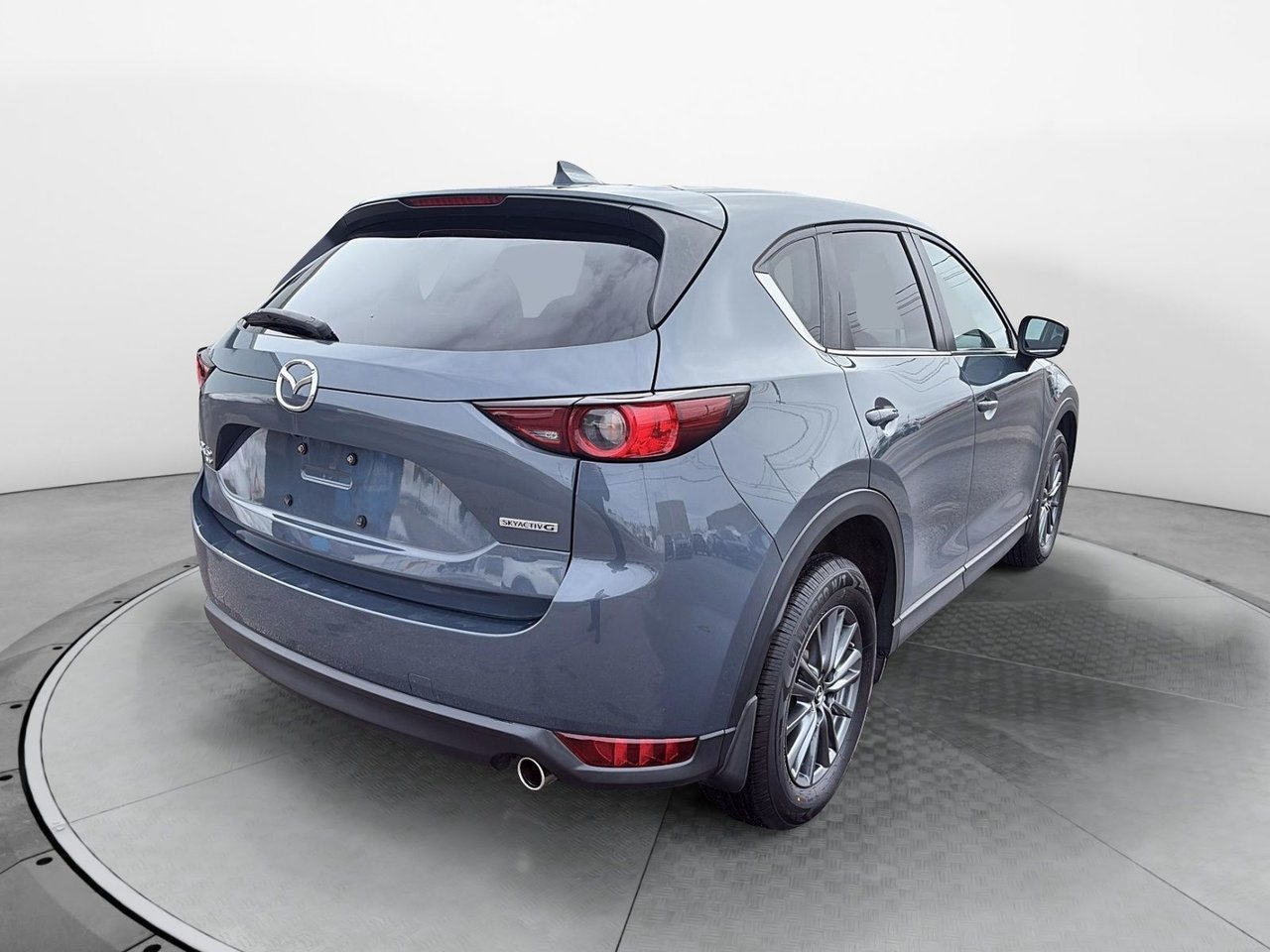 Mazda CX-5 NIV JM3KFBCM6L0800136 2020 Gris Chicoutimi - photo #5