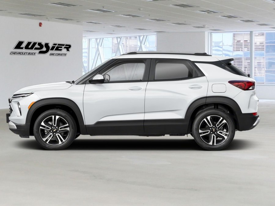 CHEVROLET Trailblazer LT 2026 BLANC SOMMET