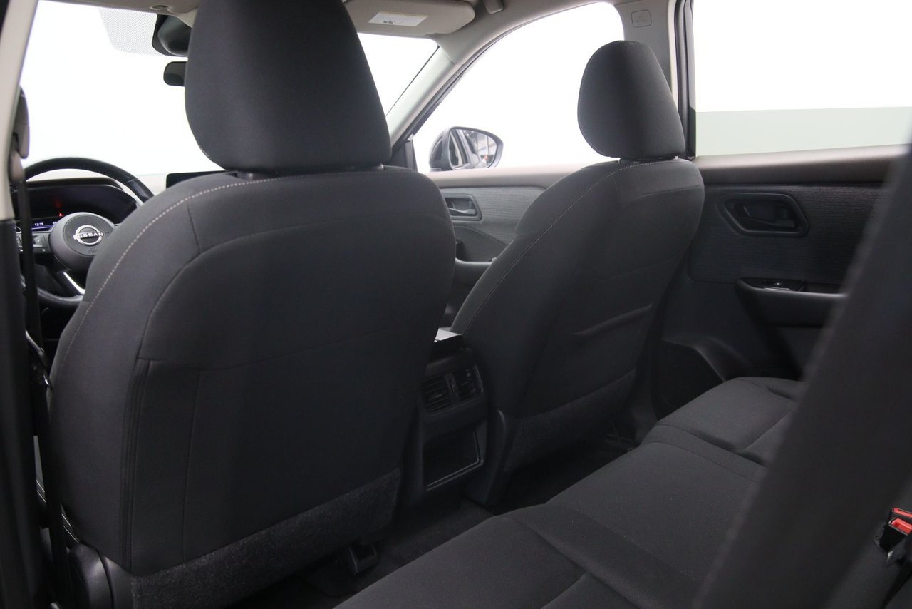 2023 Nissan Rogue VIN 5N1AT3AB3PC737176 Black Chicoutimi - photo #8