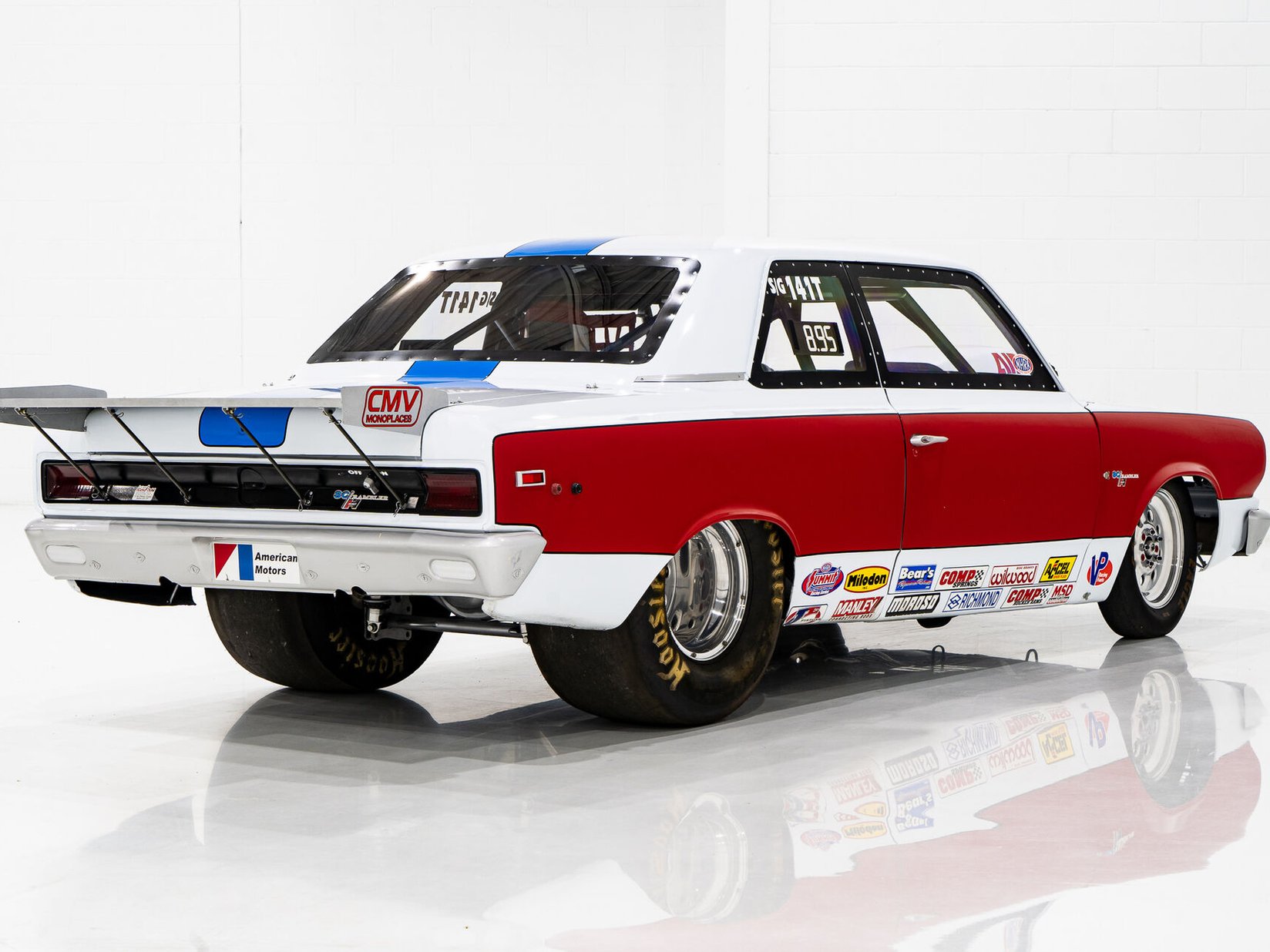 AMC Rambler **PRIX EN USD** 1969 Montréal - photo #22