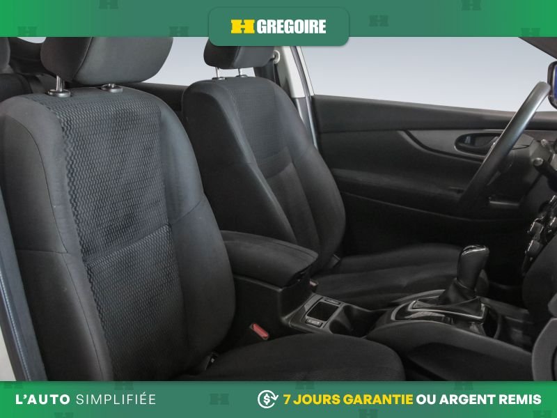 Nissan Qashqai 2019 Blanc Saint-Eustache - photo #27