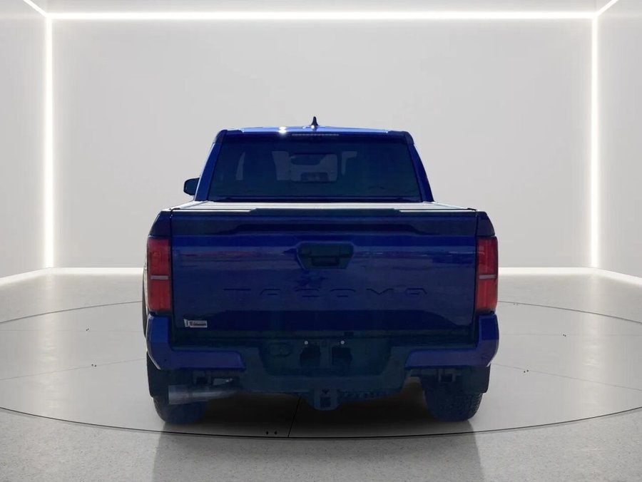 Toyota Tacoma 2024 2024 Bleu choc métallisé
