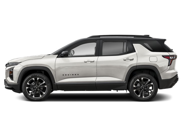 2026 Chevrolet Equinox RS TI
