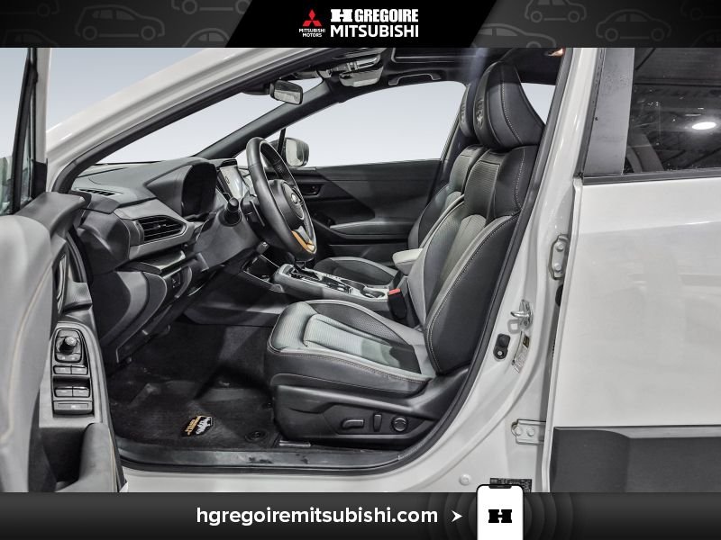 2024 Subaru Crosstrek White Laval - photo #13