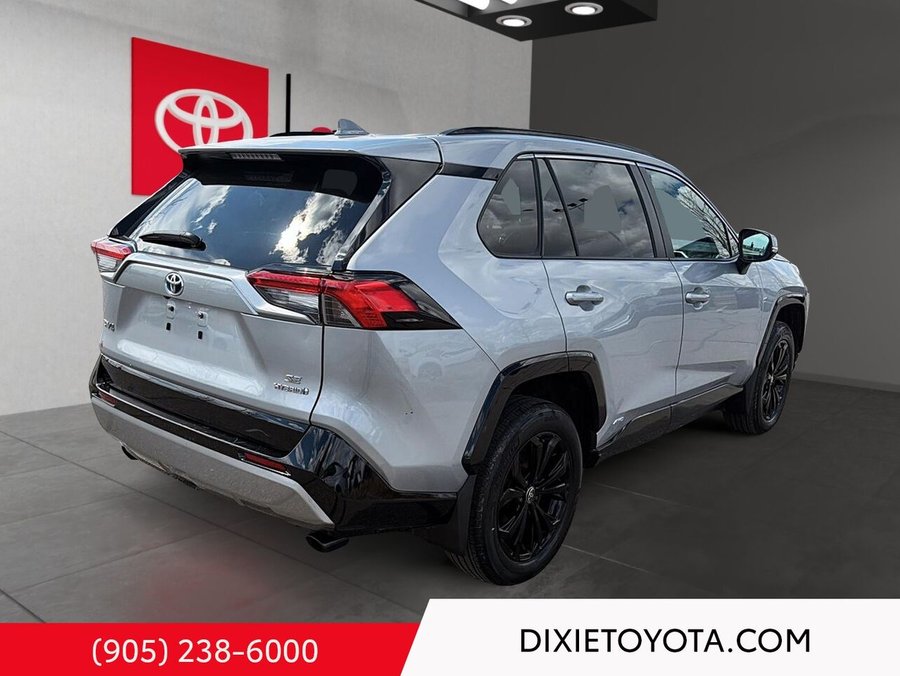 2022 Toyota RAV4 2022 Silver