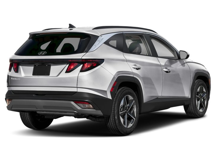 2025 Hyundai Tucson Privilégié