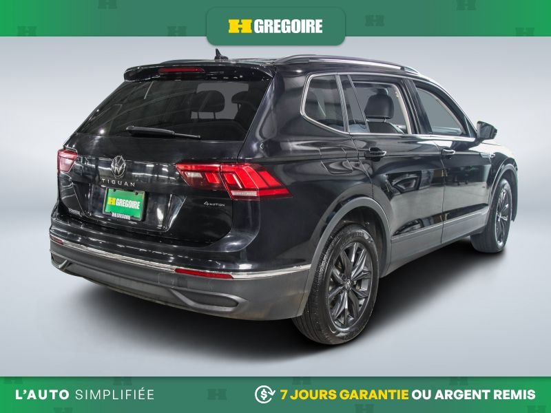 Volkswagen Tiguan 2024 Noir Laval - photo #7