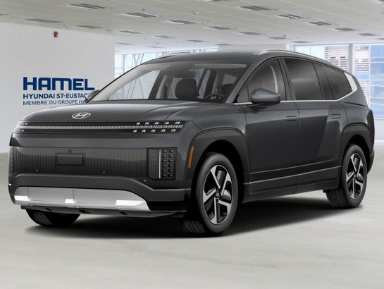 Hyundai IONIQ 9 2026 2026 Noir abysse
