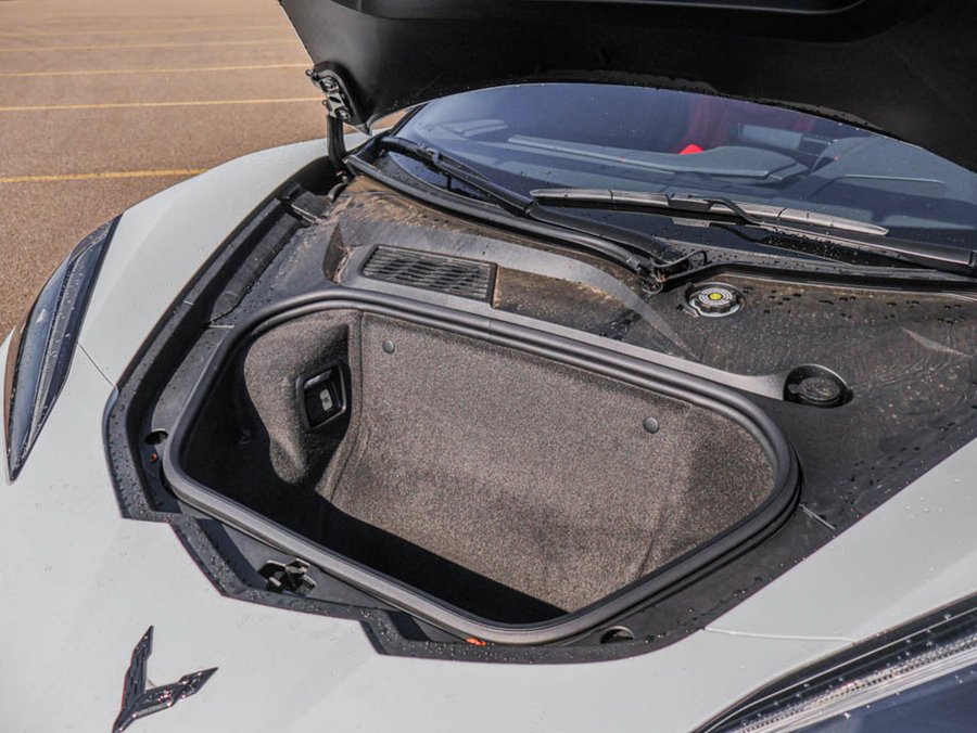 2025 Chevrolet Corvette 2025 White