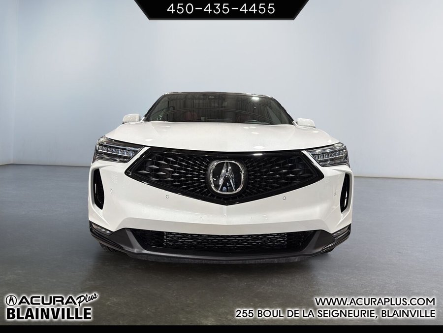 Acura RDX 2023 2023 Blanc