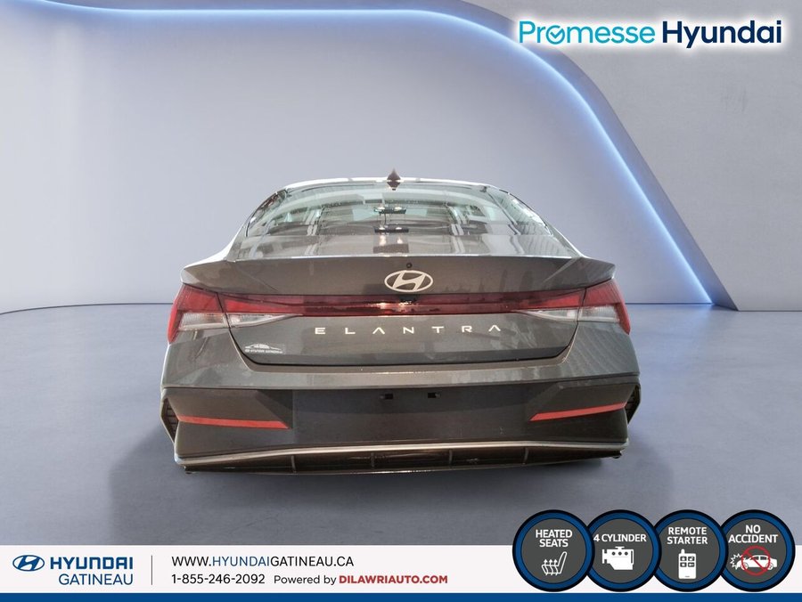 Hyundai Elantra 2024 2024 Gris