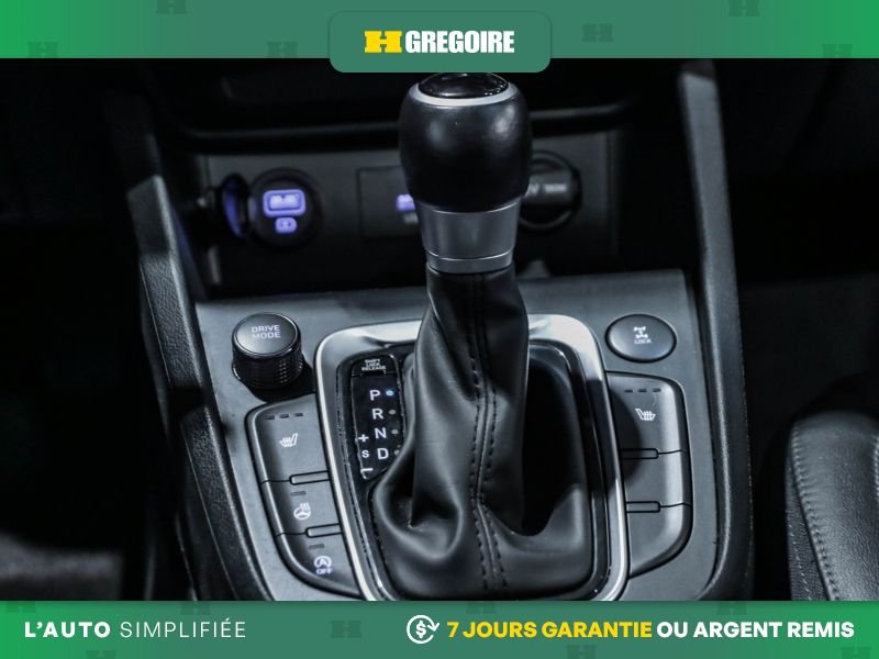 Hyundai Kona 2022 Gris Blainville - photo #19