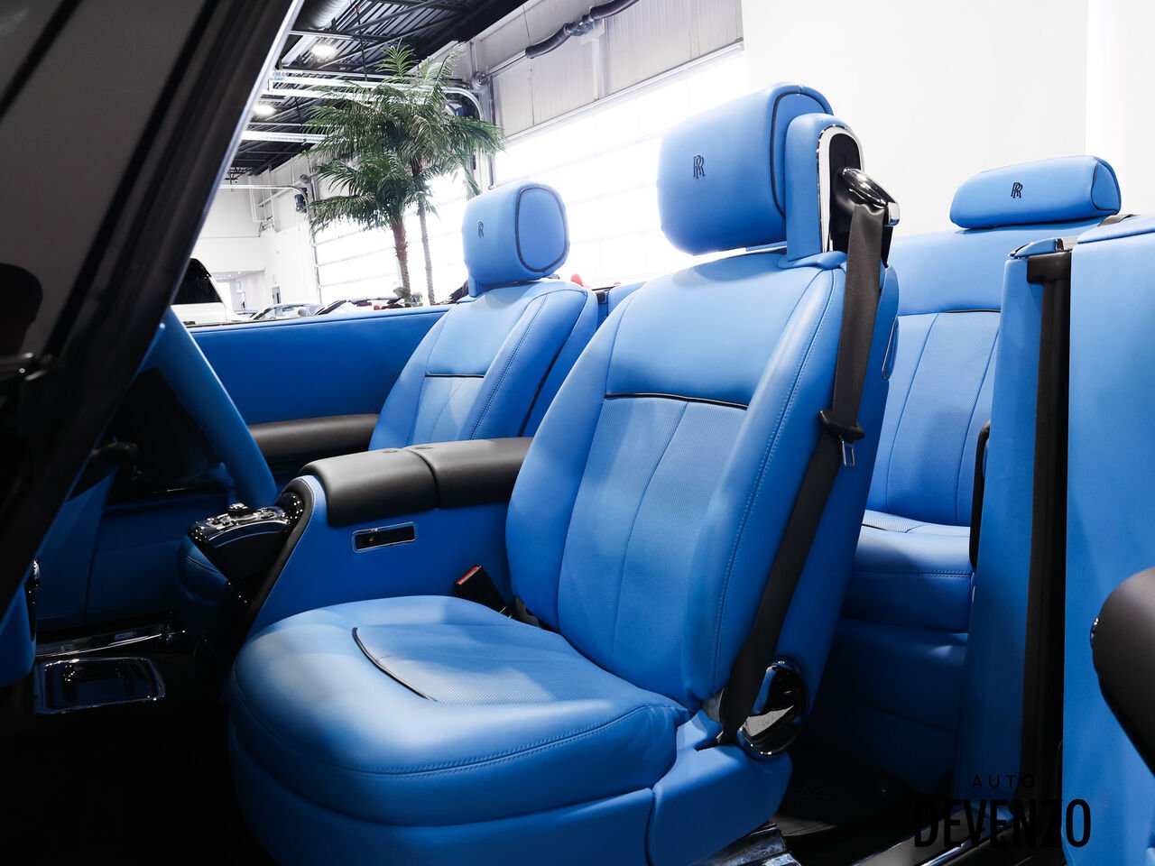 2014 Rolls-Royce Phantom Coupe Black Saint-Eustache - photo #15