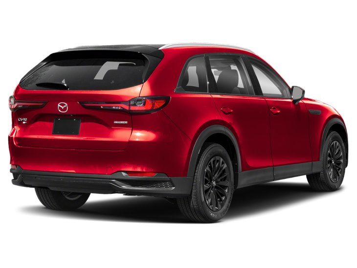 2026 Mazda CX-90 hybride léger GS-L