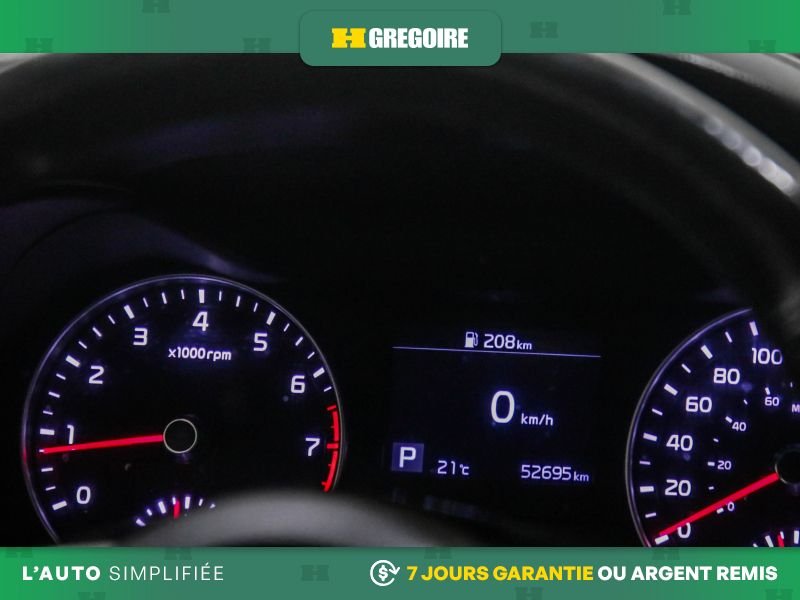 Kia Forte 2020 Gris Saint-Eustache - photo #21