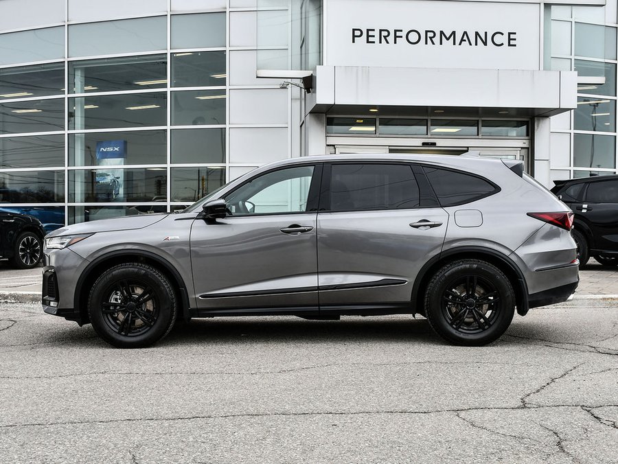 2025 Acura MDX 2025 Grey