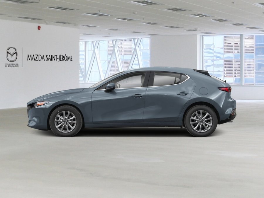 MAZDA Mazda3 Sport GS TI i-ACTIV BA 2026 Gris polymétal métallisé