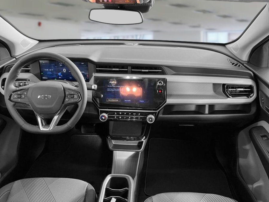 CHEVROLET Bolt LT 2027 NOIR MOSAIQUE METALLISE
