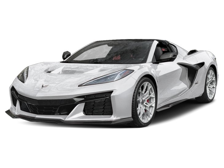 2026 Chevrolet Corvette 3LZ