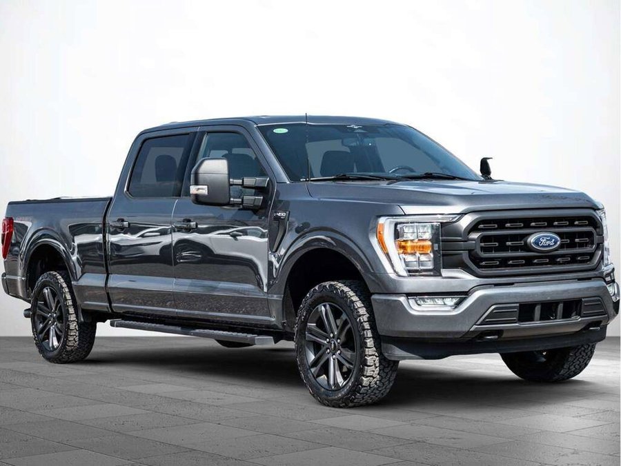 Ford F-150 2023 2023 Gris