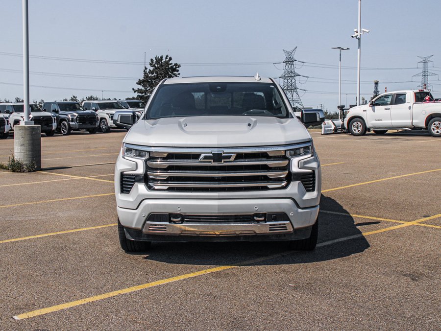 2023 Chevrolet Silverado 1500 2023 White