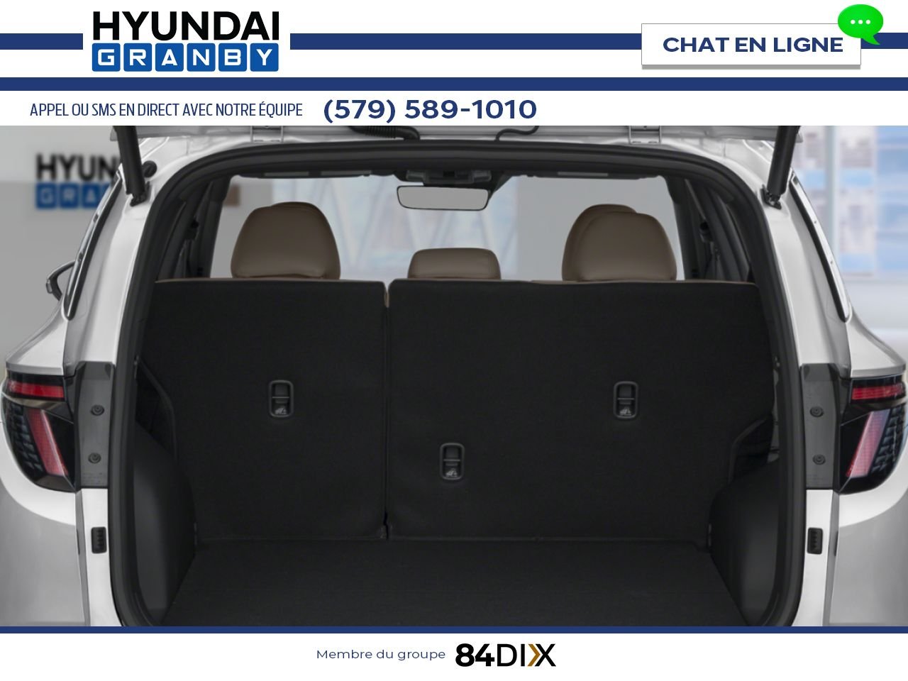2026 HYUNDAI Tucson Crystal White Granby - photo #6