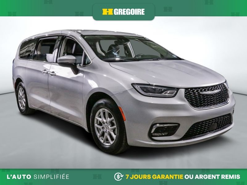 Chrysler Pacifica 2023 2023 Gris