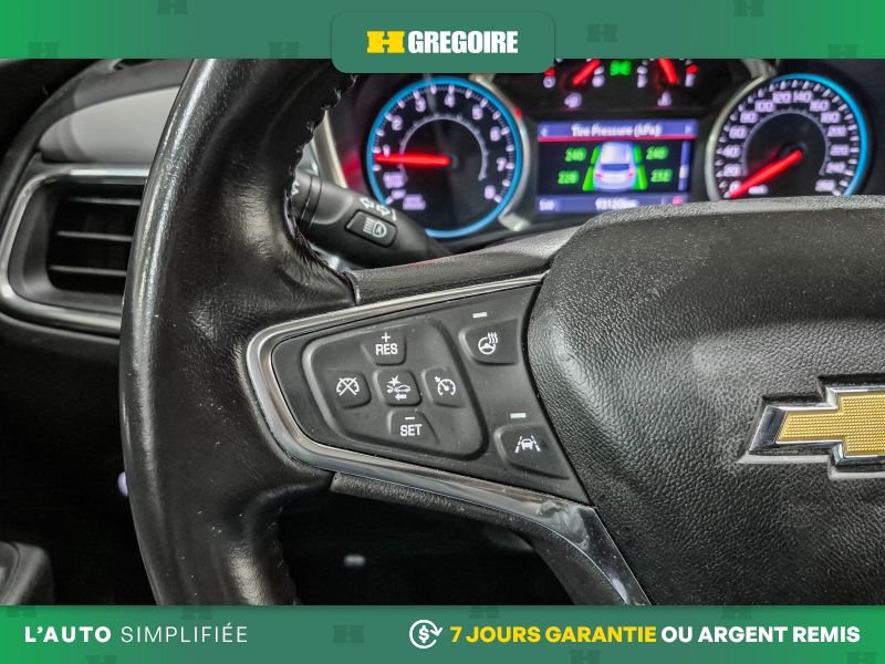 Chevrolet Equinox 2022 Blanc Blainville - photo #21