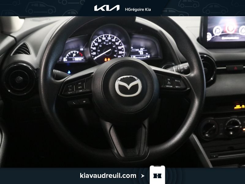 2018 Mazda CX-3 Saint-Eustache - photo #12