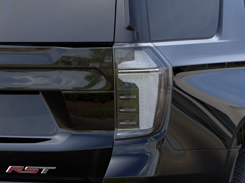 2026 CHEVROLET Tahoe RST 4 portes 4RM BLACK Gatineau - photo #10