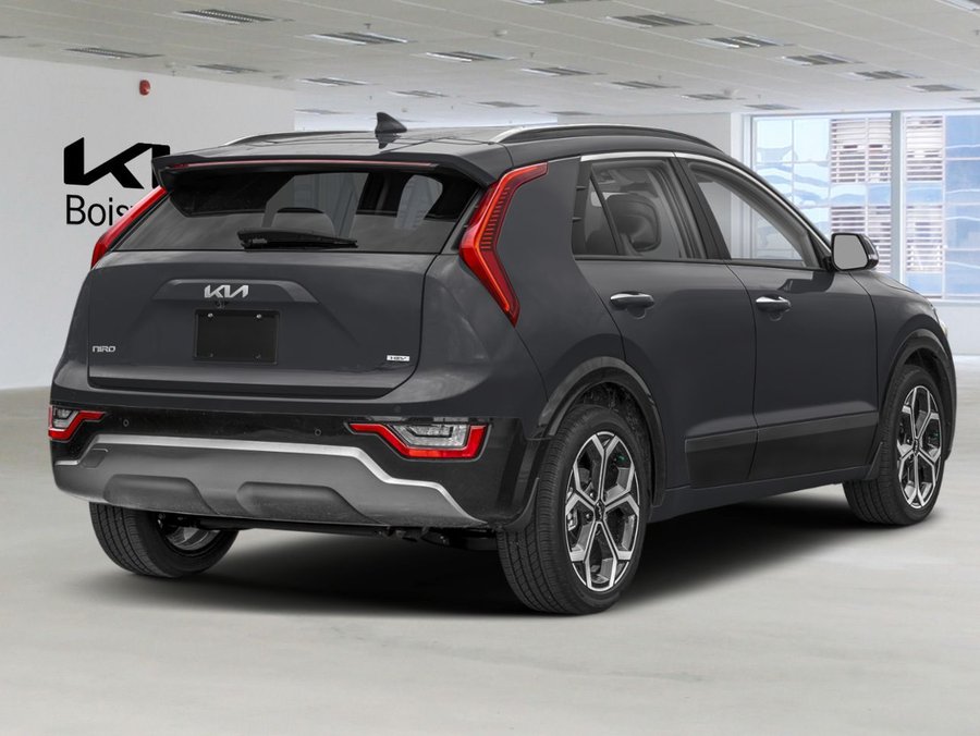 2026 Kia Niro 2026 Interstellar Grey