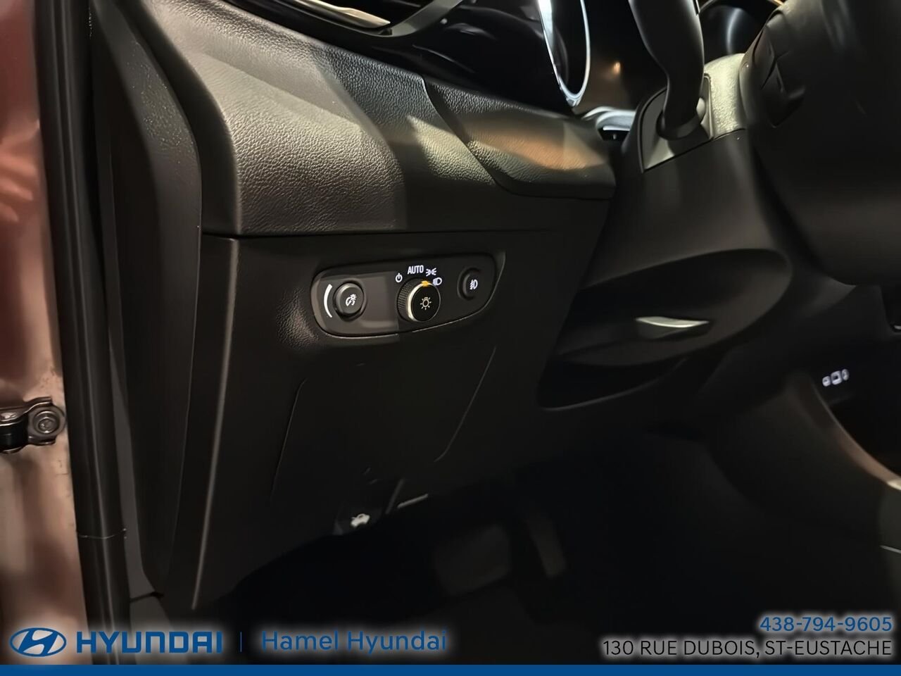 Buick Encore GX 2023 Rouge Saint-Eustache - photo #10