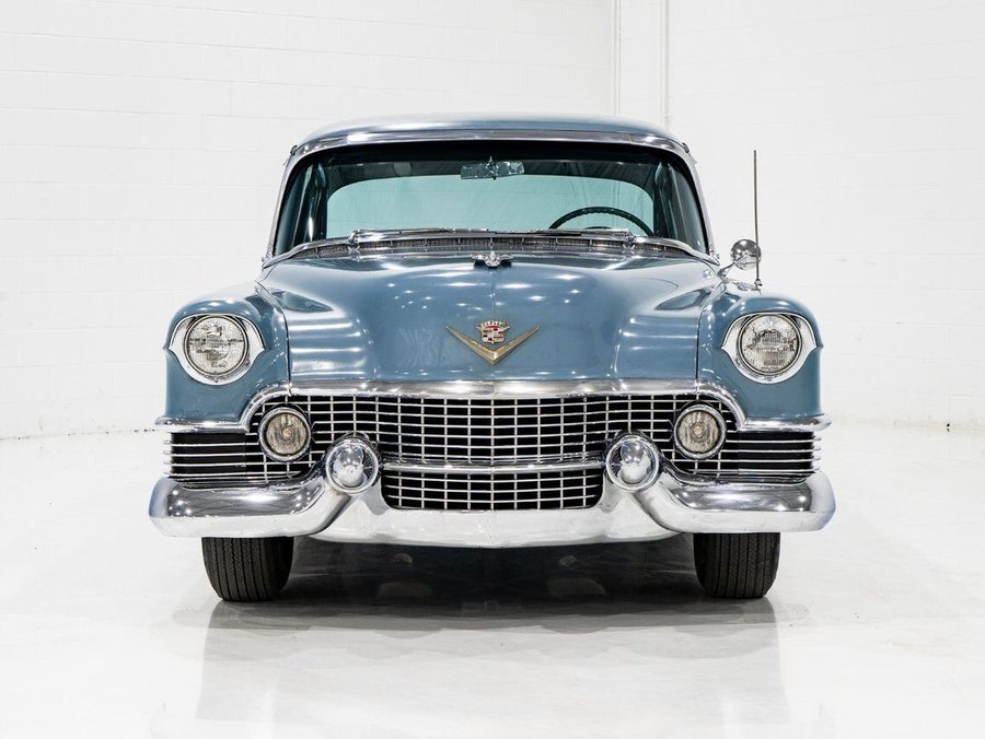 1954 Cadillac Fleetwood 1954 Blue