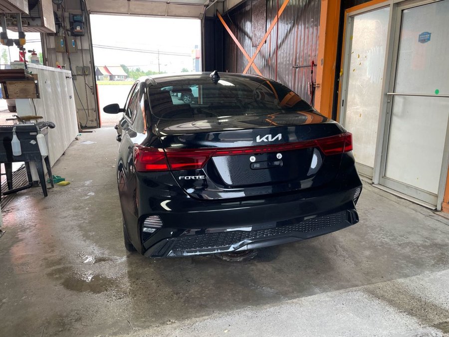 Kia Forte 2022 2022 Gris
