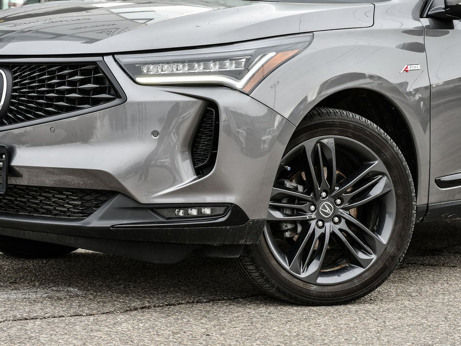 2024 Acura RDX 2024 Grey