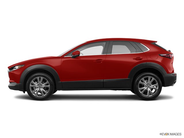 2022 Mazda CX-30 2022 Red