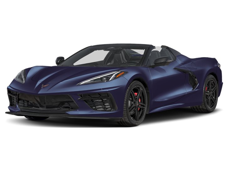 2026 Chevrolet Corvette 1LT