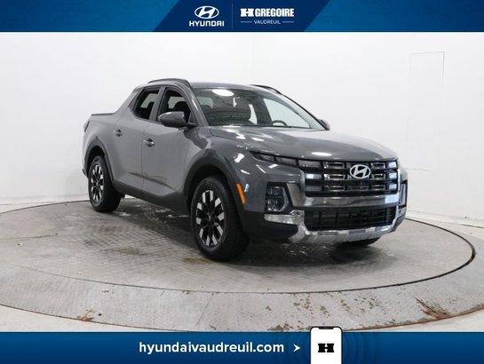 Hyundai Santa Cruz 2025 2025 Gris