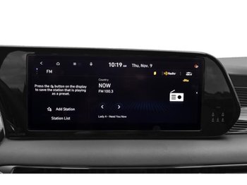 Hyundai Palisade Ultimate Calligraphy Nuit