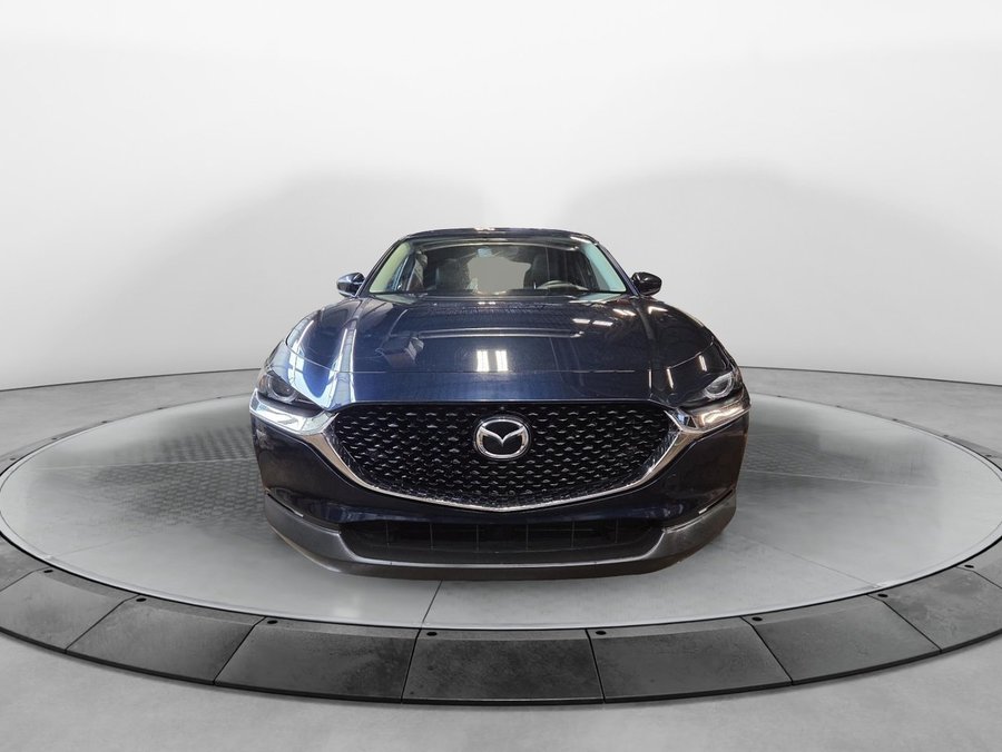 2024 Mazda CX-30 2024 Blue