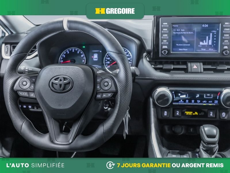 Toyota Rav 4 2021 Blanc Blainville - photo #16