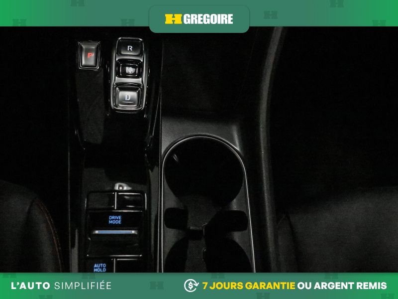 Hyundai Sonata 2022 Gris Blainville - photo #31
