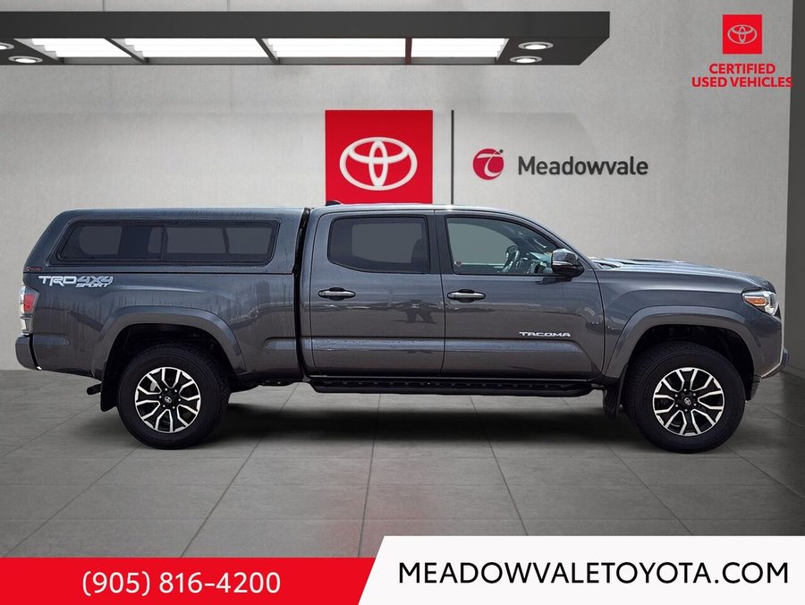 2023 Toyota Tacoma 2023 Grey