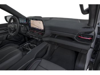 Chevrolet Silverado EV Trail Boss à autonomie prolongée