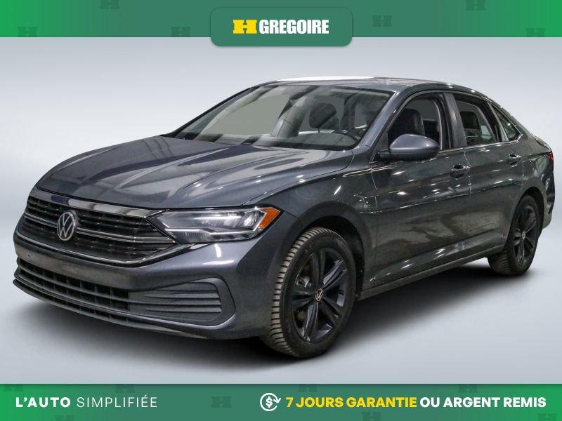 Volkswagen Jetta 2023 Gris Saint-Eustache - photo #2