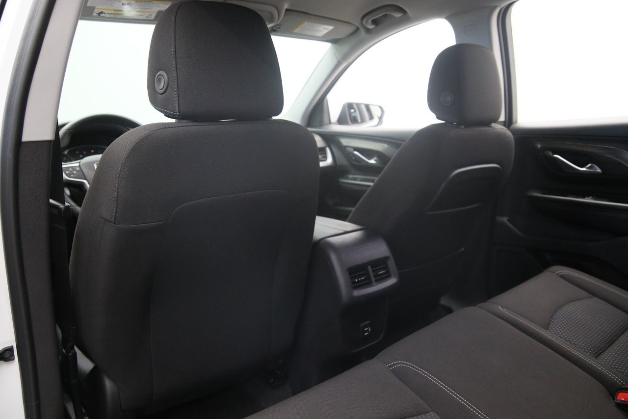 GMC Terrain NIV 3GKALTEG2RL370096 2024 Blanc Baie-Comeau - photo #8