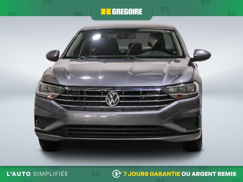 2019 Volkswagen Jetta Grey Laval - photo #1
