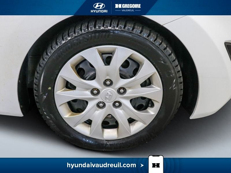 2016 Hyundai Elantra White Saint-Eustache - photo #29